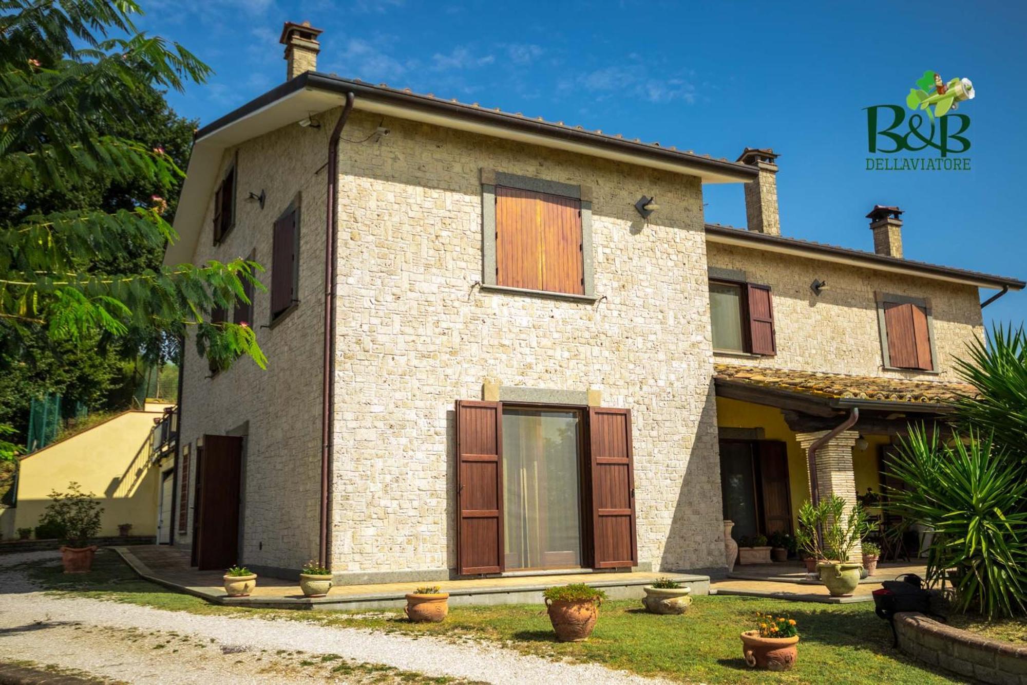 Bed & Breakfast Dell'aviatore 3*
